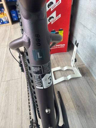 Scott Scale 980 Bicicleta Montaña