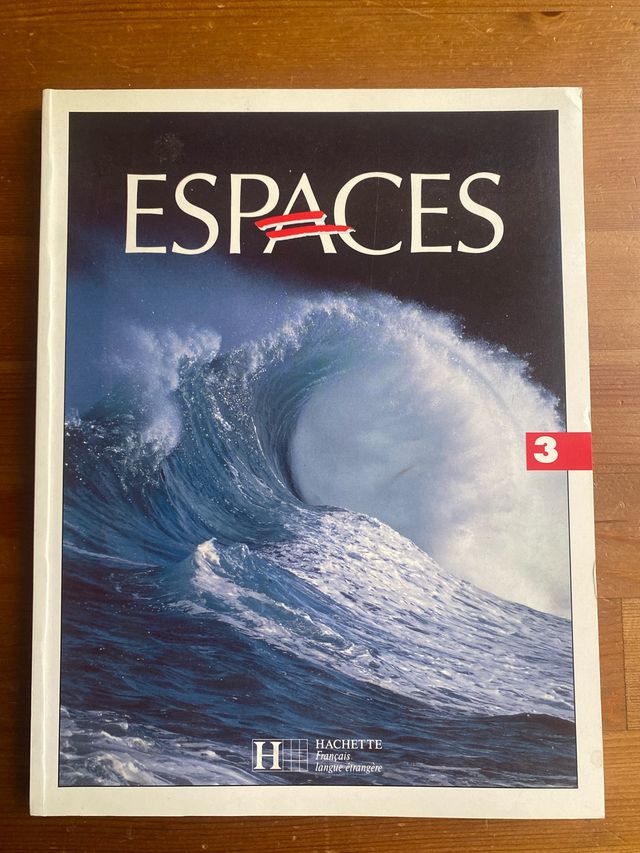 Espaces III Methode De Francais (French Edition)