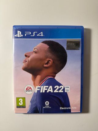FIFA 22 PS4