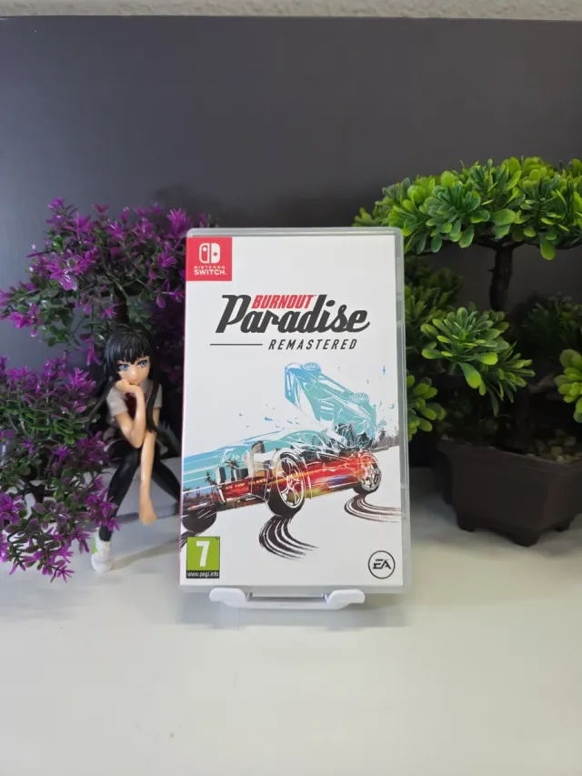 Burnout Paradise Remastered