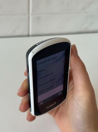 Navigatore GPS Bici Garmin Edge Explore