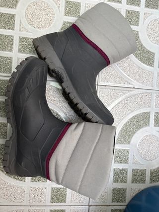 Botas de nieve para mujer