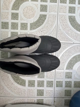 Botas de nieve para mujer