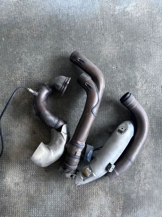 Collettori Scarico Ducati Monster 821