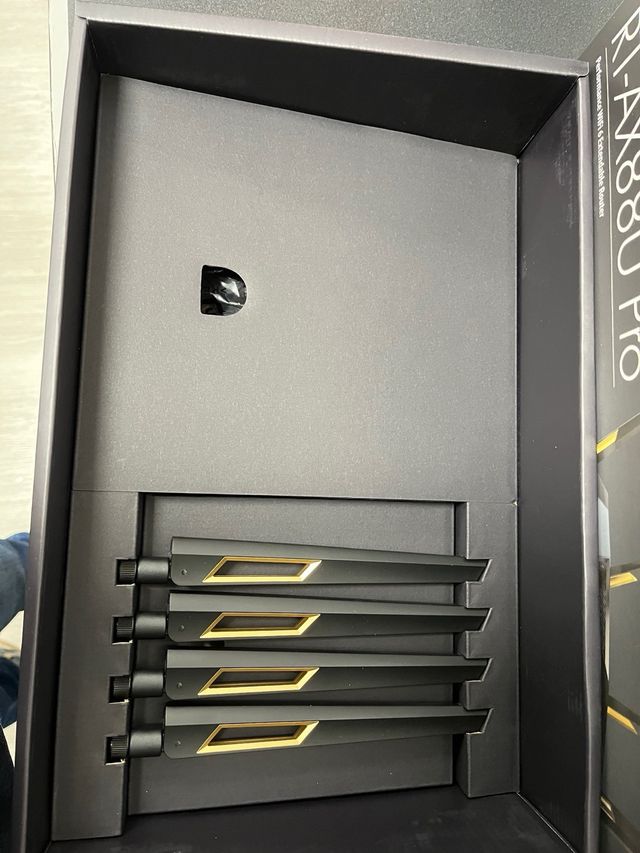 ASUS RT-AX88U Pro Router WiFi 6