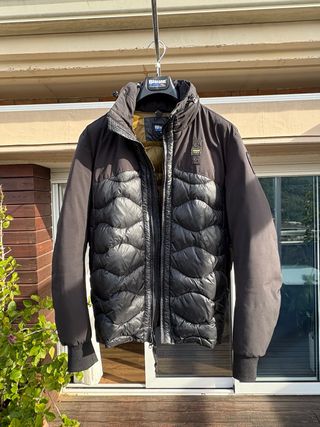 Chaqueta Blauer Negra