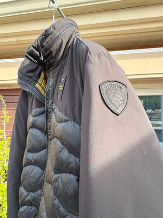 Chaqueta Blauer Negra