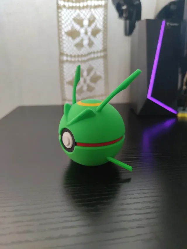 PokéBall Rayquaza