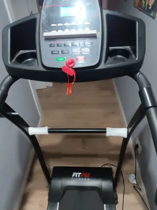 Cinta de correr Fitfiu