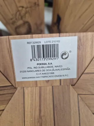 4 Scatole Regalo per Bottiglie 12,5x10x36cm