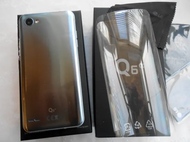 LG Q6a