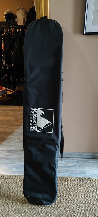 Tabla de Snow Nitro 160cm + Funda