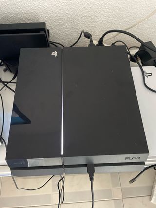Consola PS4 11.02