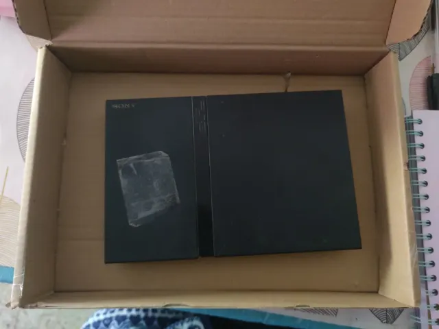 Consola Playstation 2