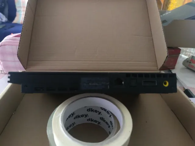 Consola Playstation 2