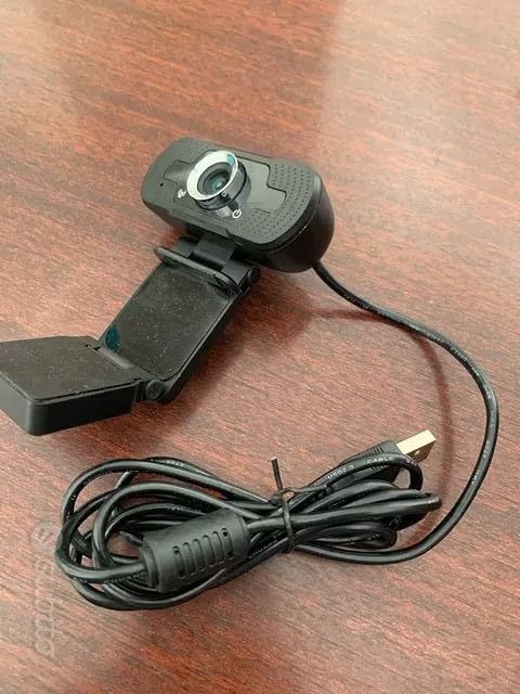 Webcam Full HD 1080P - Come Nuova