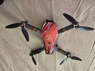 Drone TT19 con motores Brushless
