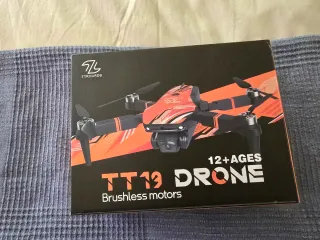 Drone TT19 con motores Brushless