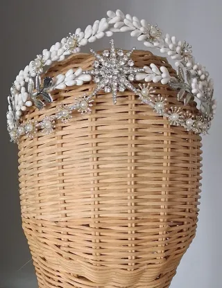 Tiara de Novia