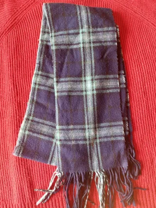 Confezione di sciarpe da uomo