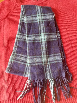 Confezione di sciarpe da uomo