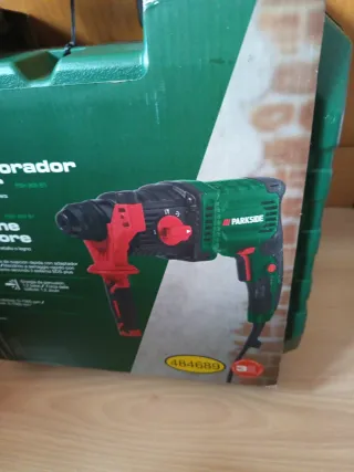 Parkside Martillo Perforador y Cincelador