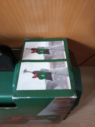 Parkside Martillo Perforador y Cincelador