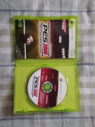 PES 2009 Xbox 360