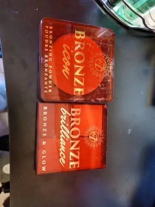 W7 Bronceadores Icon y Brilliance