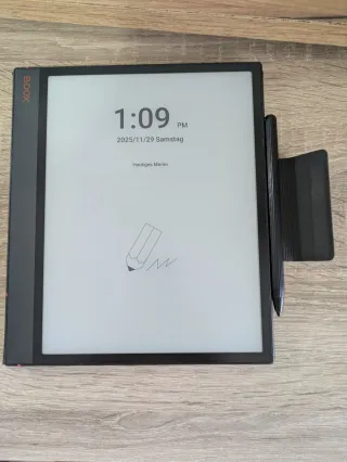 Onyx Boox Note Air 3 Negro