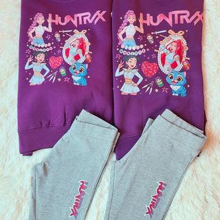 Conjuntos K pop disponibles según talla