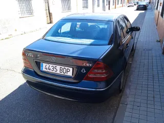 Mercedes-Benz C 4435 BDP