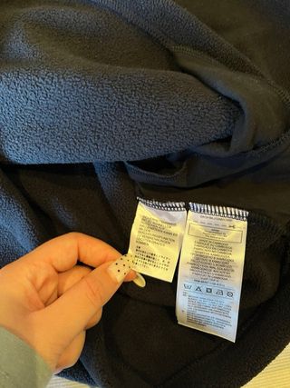 Polar Adidas Negro Logo