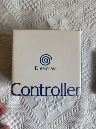 Mando Dreamcast nuevo