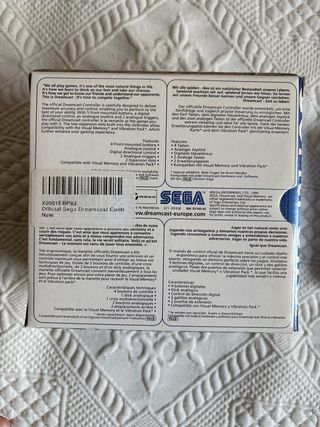 Mando Dreamcast nuevo