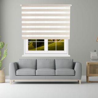 Tende Notte/Giorno 180x180 PVC Color Lino Nuovo