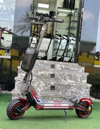 Patinete Eléctrico EcoXtrem M41 Dual Motor NUEVO