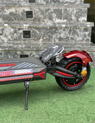 Patinete Eléctrico EcoXtrem M41 Dual Motor NUEVO