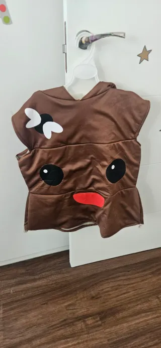 Disfraz Caca Talla 4-6