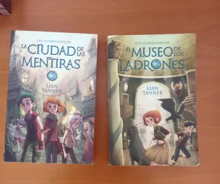 El museo de los ladrones: Los guardianes, libro...