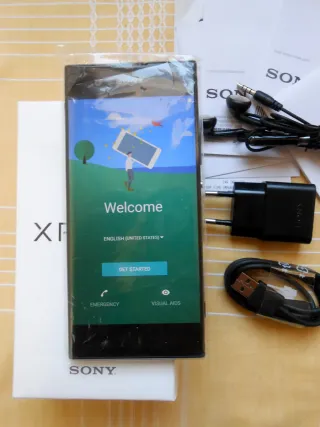 Sony Xperia XA1