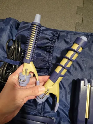 Philips Plancha Multiestilo SalonMultistylist