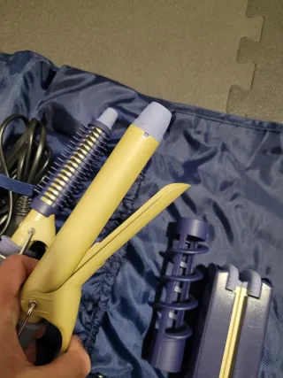 Philips Plancha Multiestilo SalonMultistylist