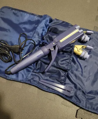 Philips Plancha Multiestilo SalonMultistylist