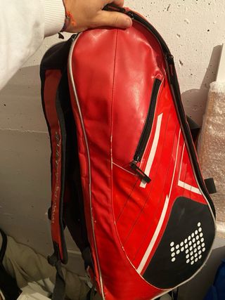 Paletero Padel Estrella Damm