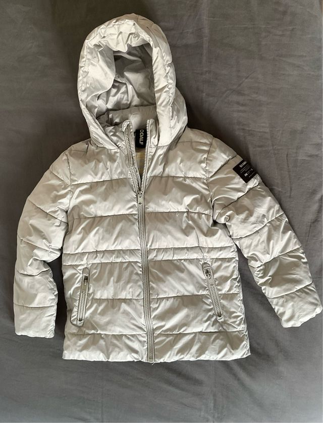 Abrigo Ecoalf Talla 8