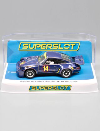 Scalextric Superslot Porsche 911 Carrera RSR