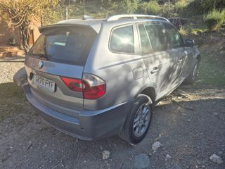 BMW X3 2005