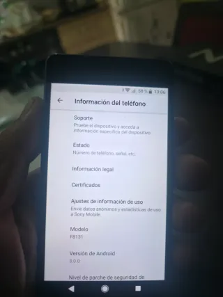 Sony Xperia X 32GB Libero