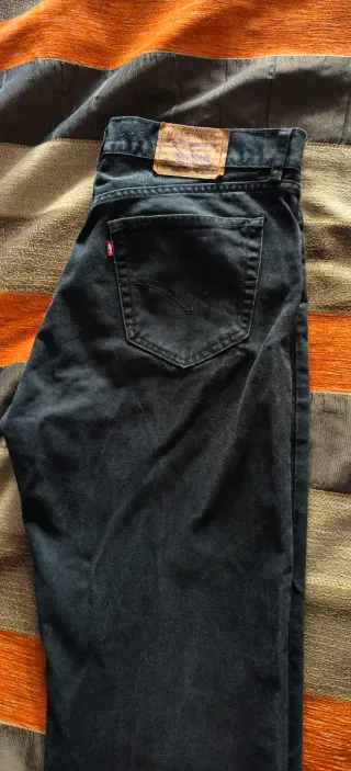Levi's 501 Jeans Talla 34x36